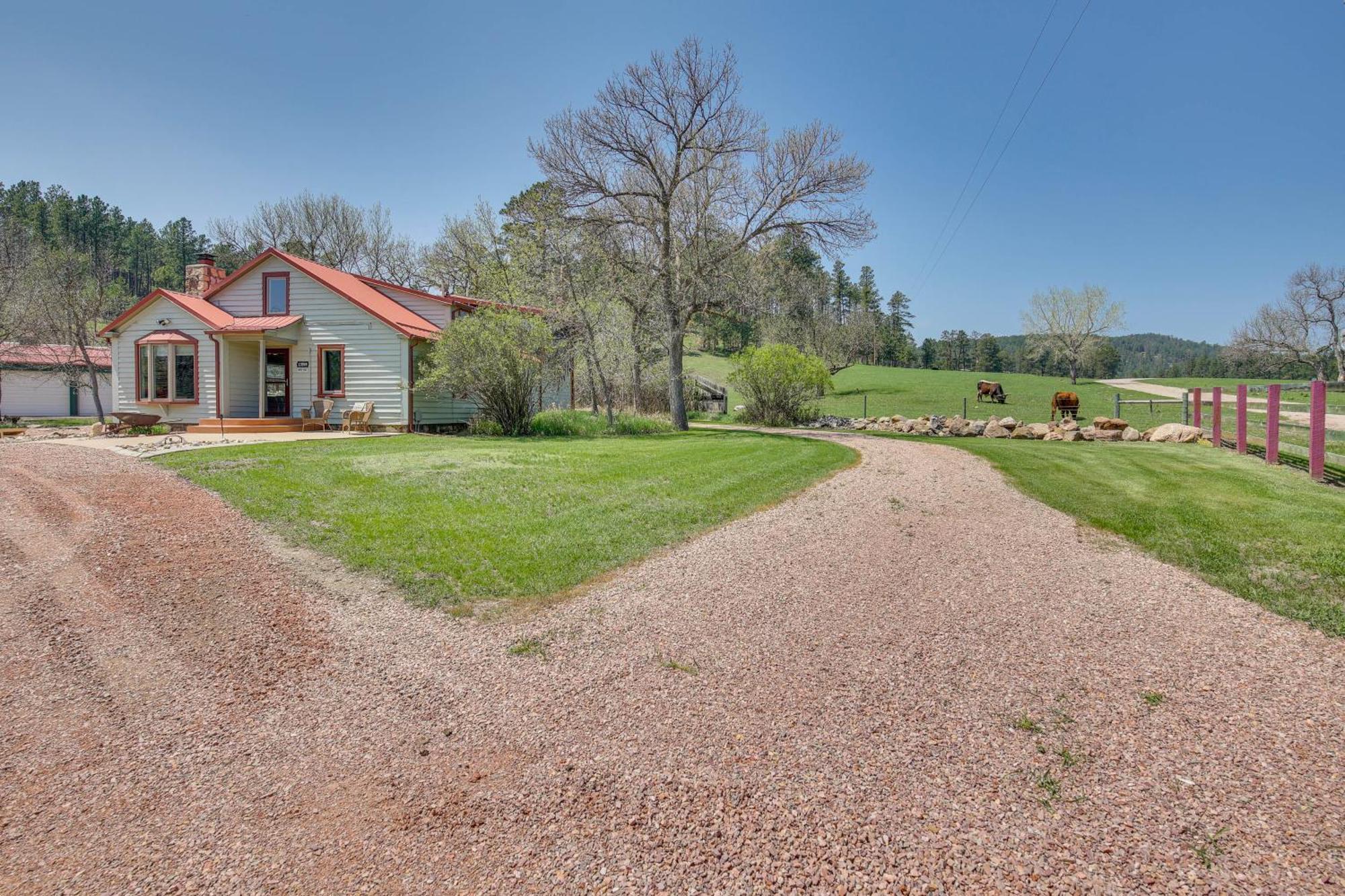 The Ranch At Keystone 9 Mi To Mount Rushmore! Esterno foto