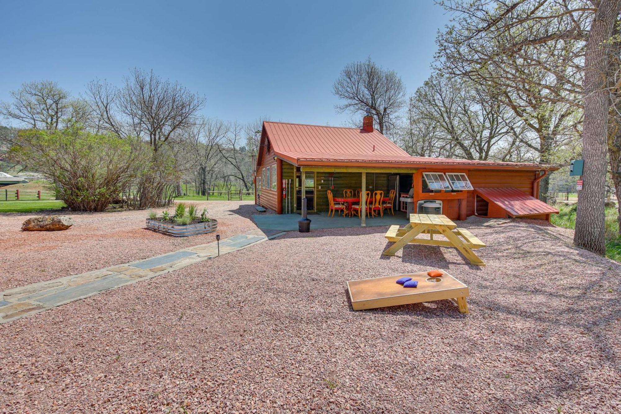 The Ranch At Keystone 9 Mi To Mount Rushmore! Esterno foto