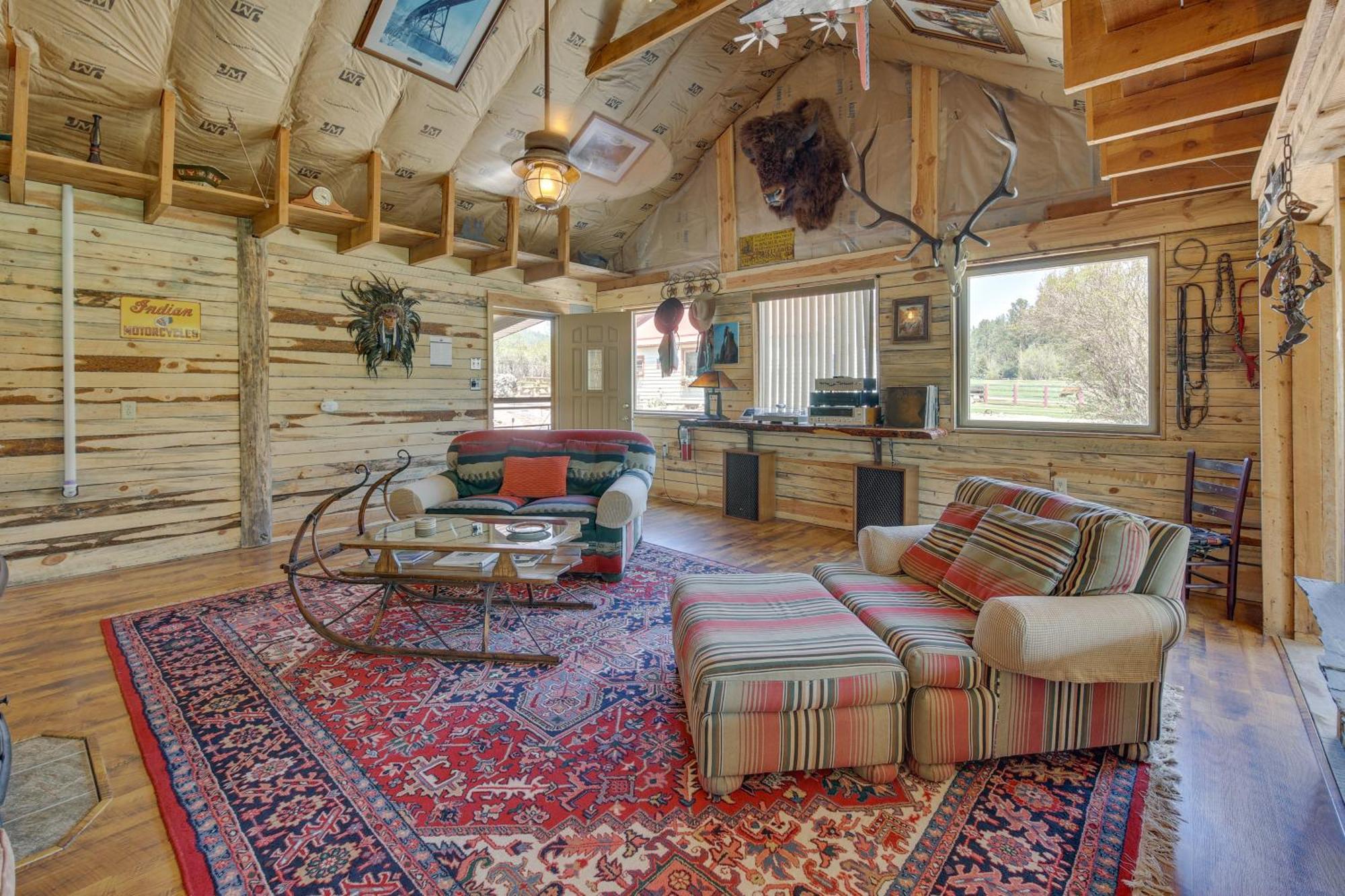 The Ranch At Keystone 9 Mi To Mount Rushmore! Esterno foto